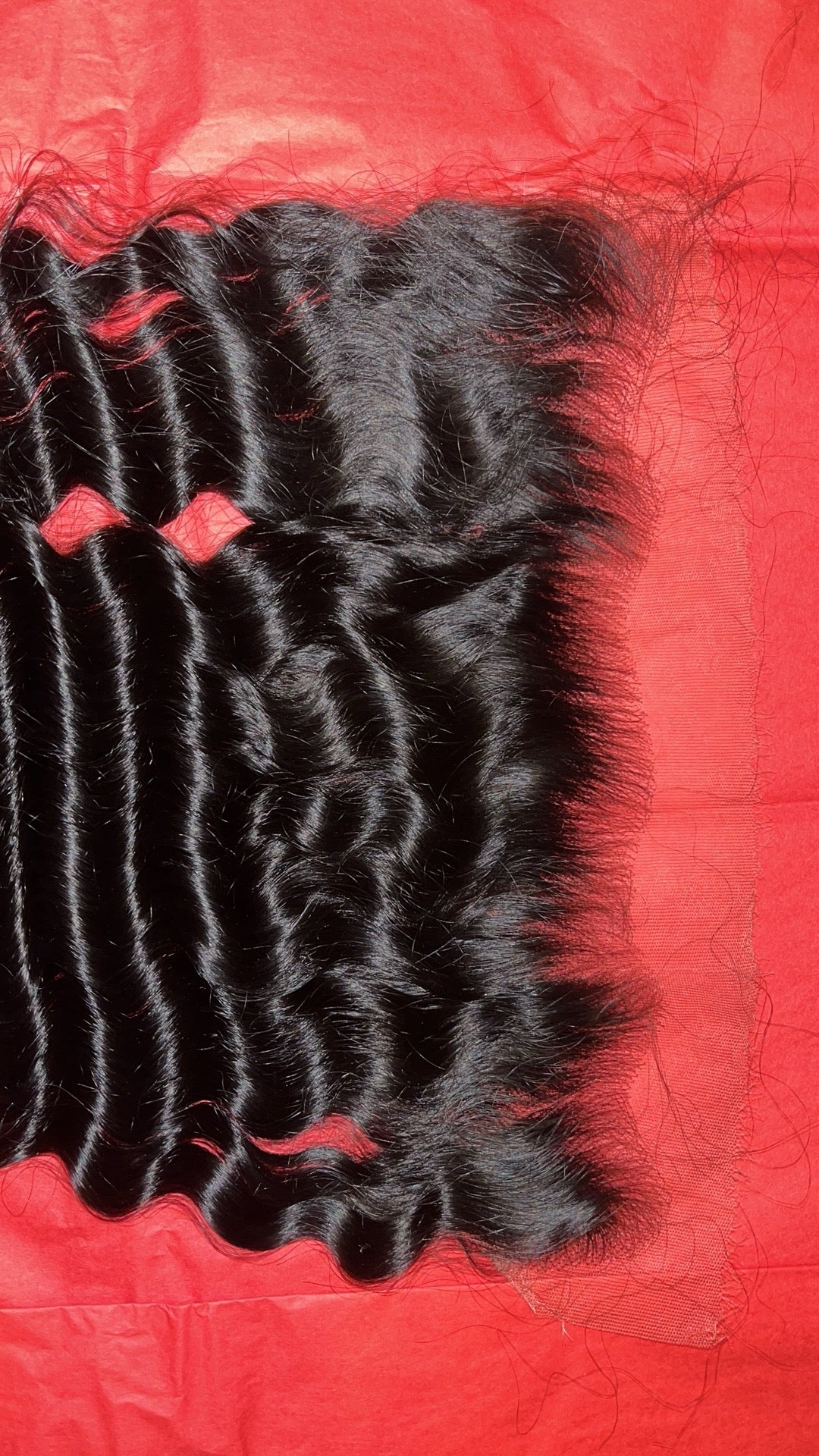 13x6 HD Deep Wave Full Frontal