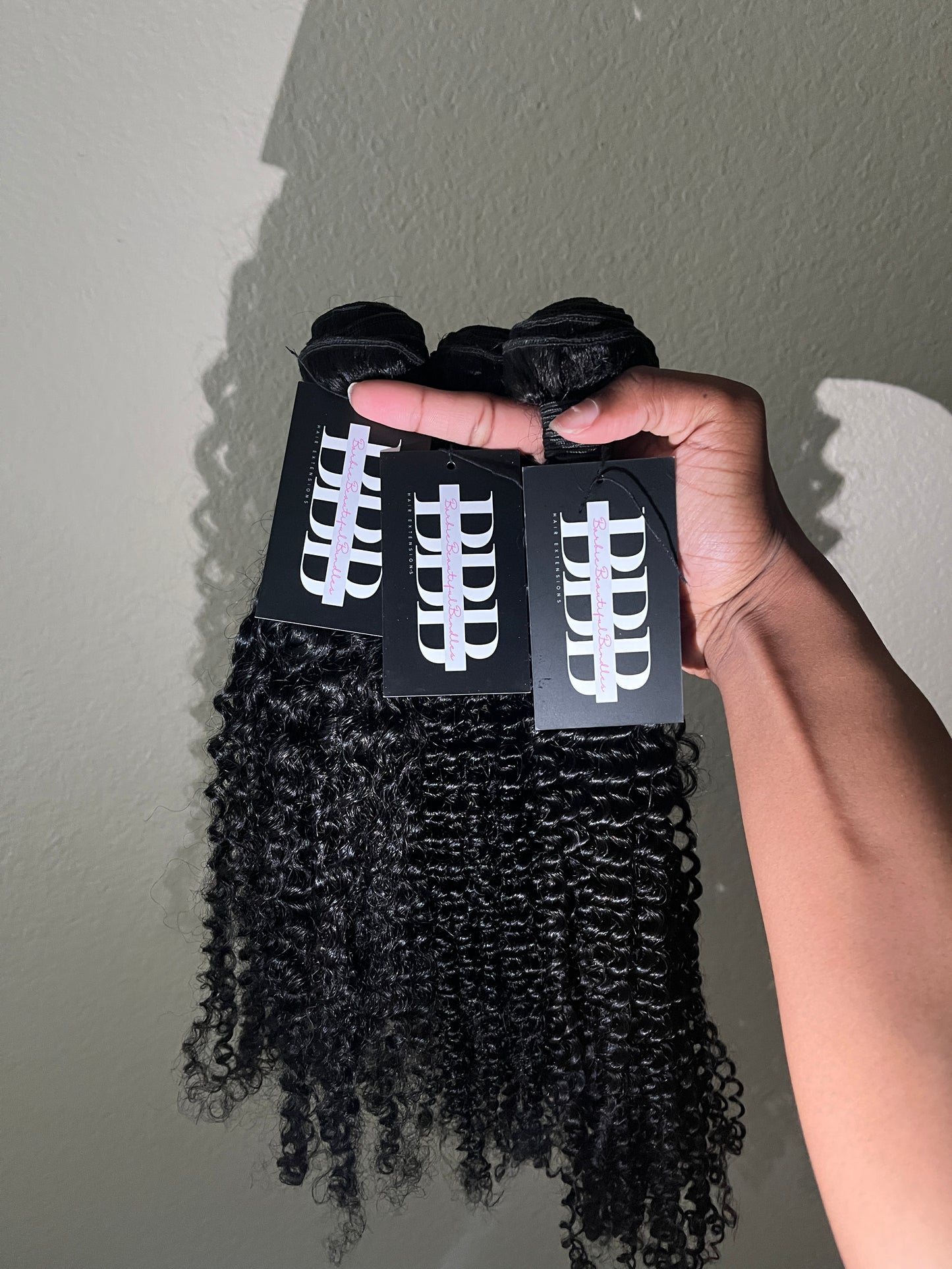 Kinky Curly Bundles