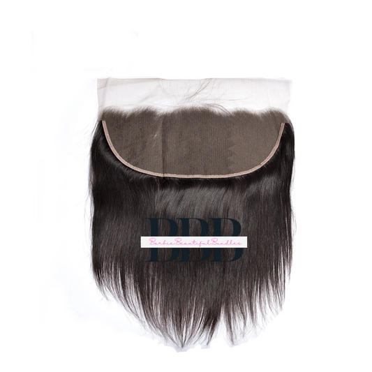 13x4 Straight HD Full Frontal