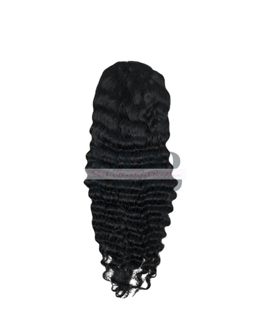 13x6 Deep Wave Full Frontal Wig