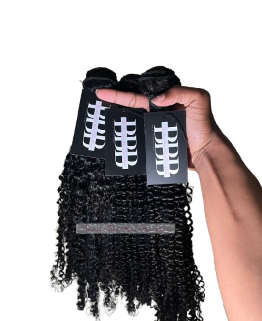 Kinky Curly Bundle Deals